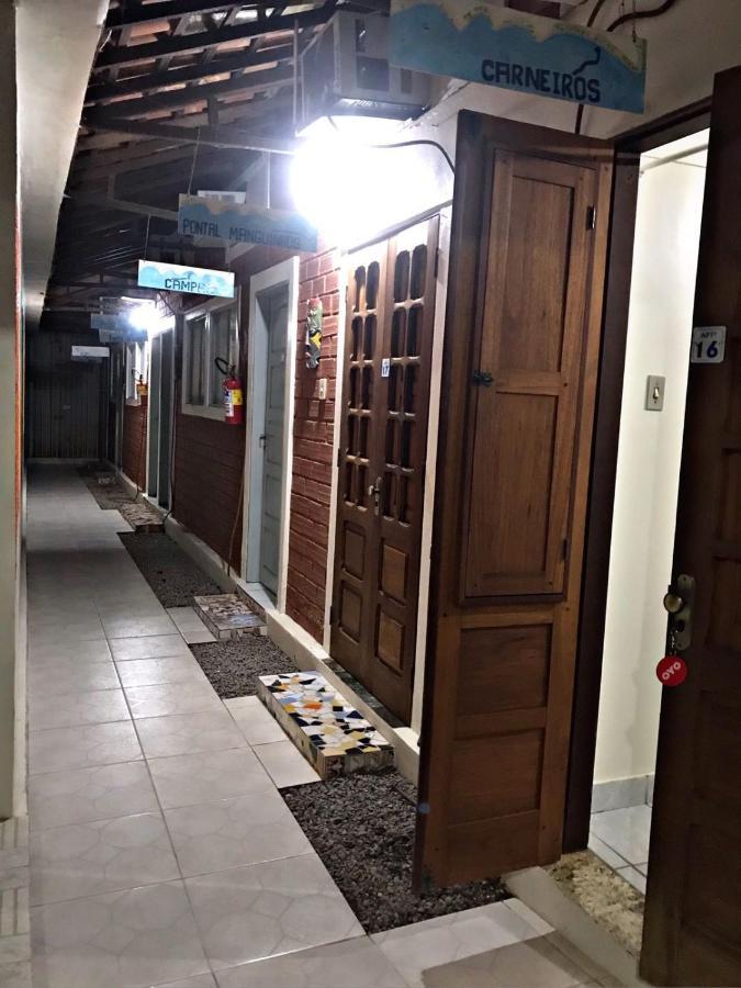 Pousada Recanto Dos Corais Tamandaré Exteriör bild