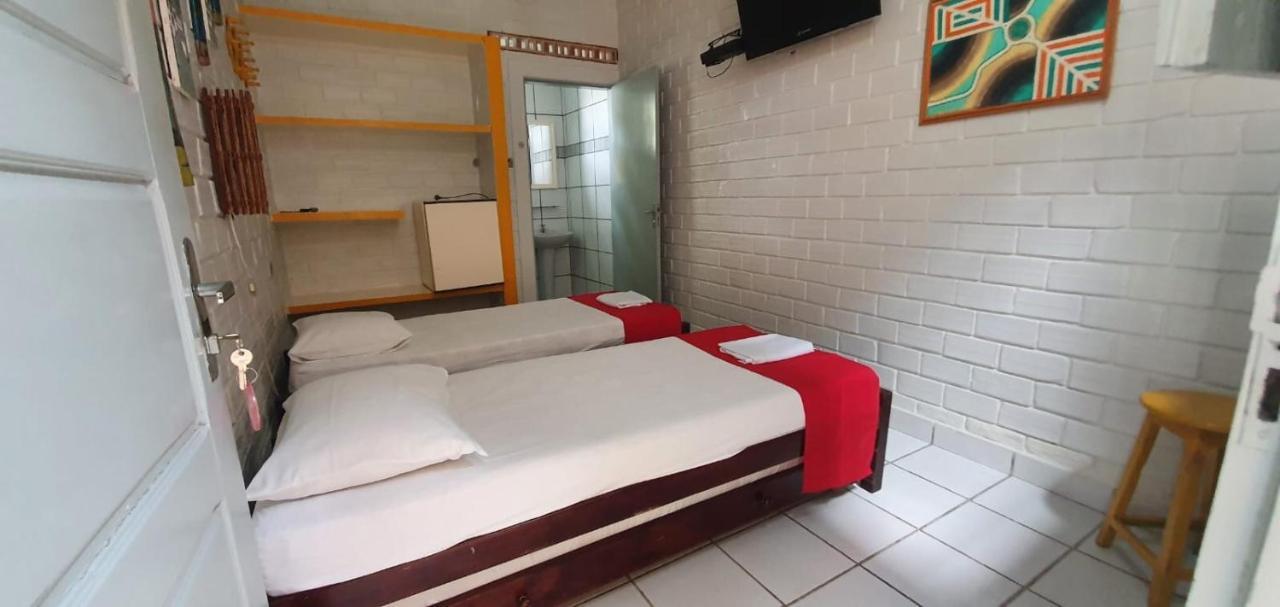 Pousada Recanto Dos Corais Tamandaré Exteriör bild