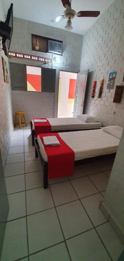 Pousada Recanto Dos Corais Tamandaré Exteriör bild